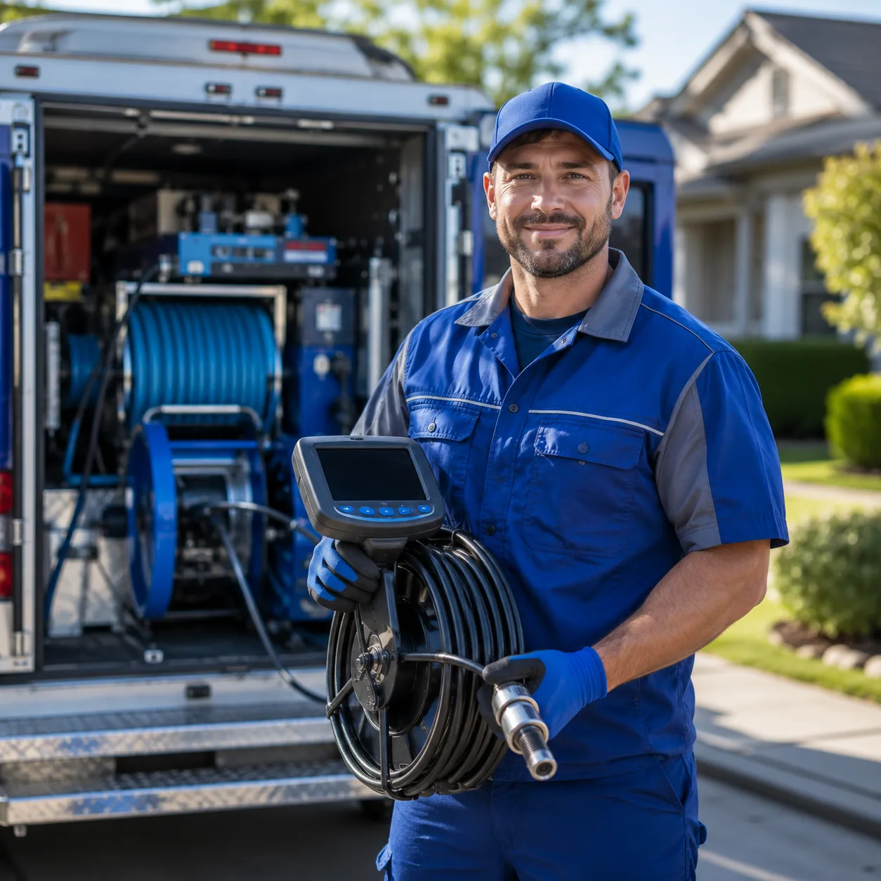 Local drainage restoration specialists in La Crosse, KS